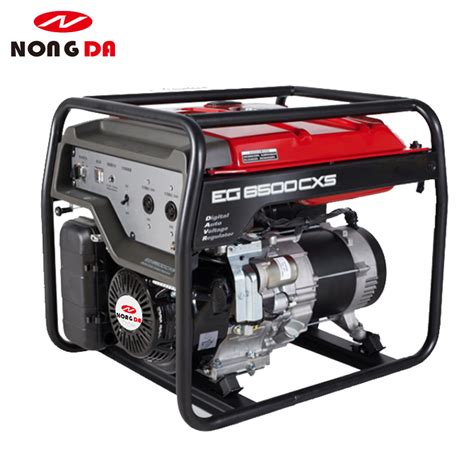 are honda generators made in china
